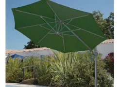 Housse pour parasol déporté Ø 350, 3x3 et 3x4 m