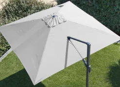 Housse pour parasol déporté 4x4 m