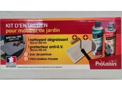 Kit de protection Anti-U.V pour HPL
