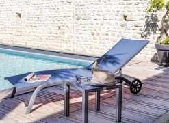 Lit de soleil Celio