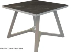 Ma table Agira 100 cm, plateau Kedra®