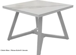 Ma table Agira 100 cm, plateau Kedra®