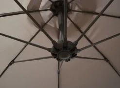 Parasol déporté Ø 300 cm