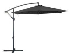 Parasol déporté Ø 300 cm