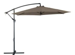 Parasol déporté Ø 300 cm