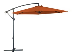 Parasol déporté Ø 300 cm
