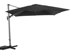 Parasol déporté LB 3 x 3 m