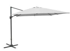 Parasol déporté NH 3 x 3 m