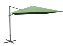 Parasol déporté NH 3 x 4 m