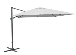 Parasol déporté NH 3 x 4 m
