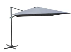 Parasol déporté NH 3 x 4 m