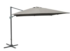 Parasol déporté NH 3 x 4 m
