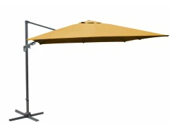 Parasol déporté NH 3 x 3 m orientable