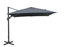 Parasol déporté NH 3 x 3 m orientable