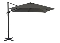 Parasol déporté Roma 2.5 x 2.5 m