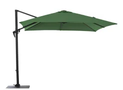 Parasol déporté Roma 3 x 3 m