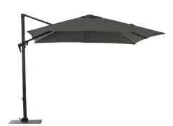 Parasol déporté Roma 3 x 3 m