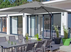 Parasol Déporté Roma 3 x 4 m
