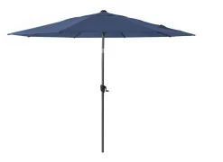 Parasol droit aluminium ø 350 cm
