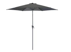 Parasol droit Manivelle Ø 300 cm