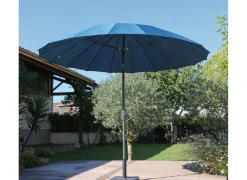 Parasol droit Pagode ø 300 cm