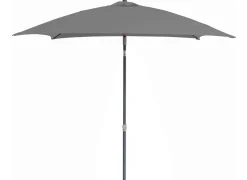 Parasol droit 2 x 2 m