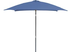 Parasol droit 2 x 2 m