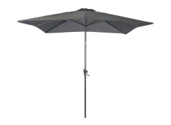 Parasol droit 2.5 x 2.5 m Manivelle