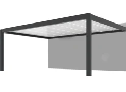 Pergola adossée Summer 5x3,5 motorisée