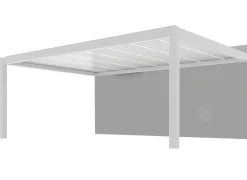 Pergola adossée Summer 6x4 motorisée