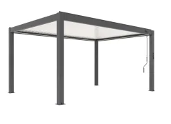 Pergola autoportée Mira 3x4 m Solaire