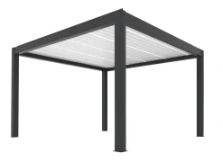 Pergola autoportée Summer 4x4 motorisée