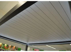 Pergola autoportée Zéphir 3x4 m manuelle