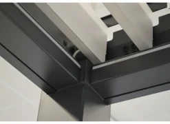 Pergola autoportée Zéphir 3x4 m manuelle