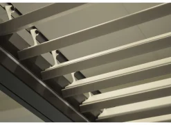 Pergola autoportée Zéphir 3x4 m motorisée