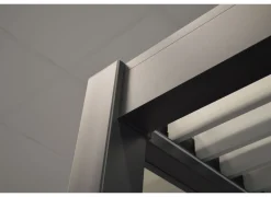 Pergola autoportée Zéphir 3x4 m motorisée