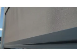 Rideau 4M pour pergola autoportée