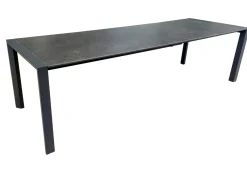 Table Alba 160/217/267 cm, plateau HPL
