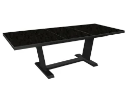 Table Amber 180/240 cm, plateau Kedra®