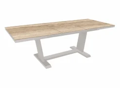Table Amber 180/240 cm, plateau Kedra®