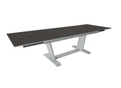 Table Amber 180/230/280 cm, plateau Kedra®