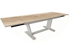 Table Amber 180/230/280 cm, plateau Kedra®