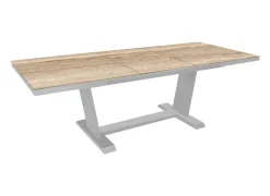 Table Amber 180/240 cm, plateau Kedra®