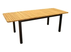 Table Balito 160/220cm, plateau Acacia FSC®