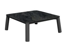 Table basse Athena, plateau céramique