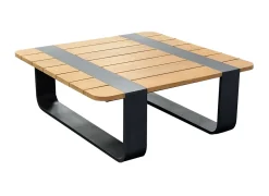 Table basse carrée Dox