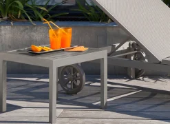 Table basse carrée Lou