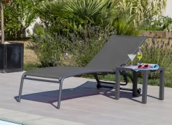 Table basse carrée Lou