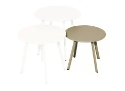 Table basse Massaï ø 40 cm