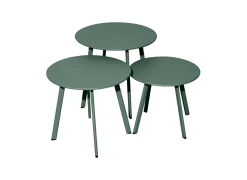 Table basse Massaï ø 40 cm